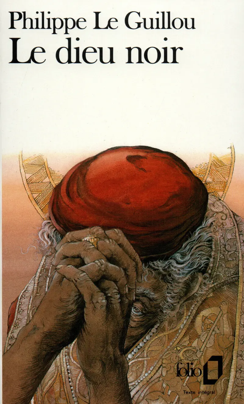Le Dieu noir - Philippe Le Guillou