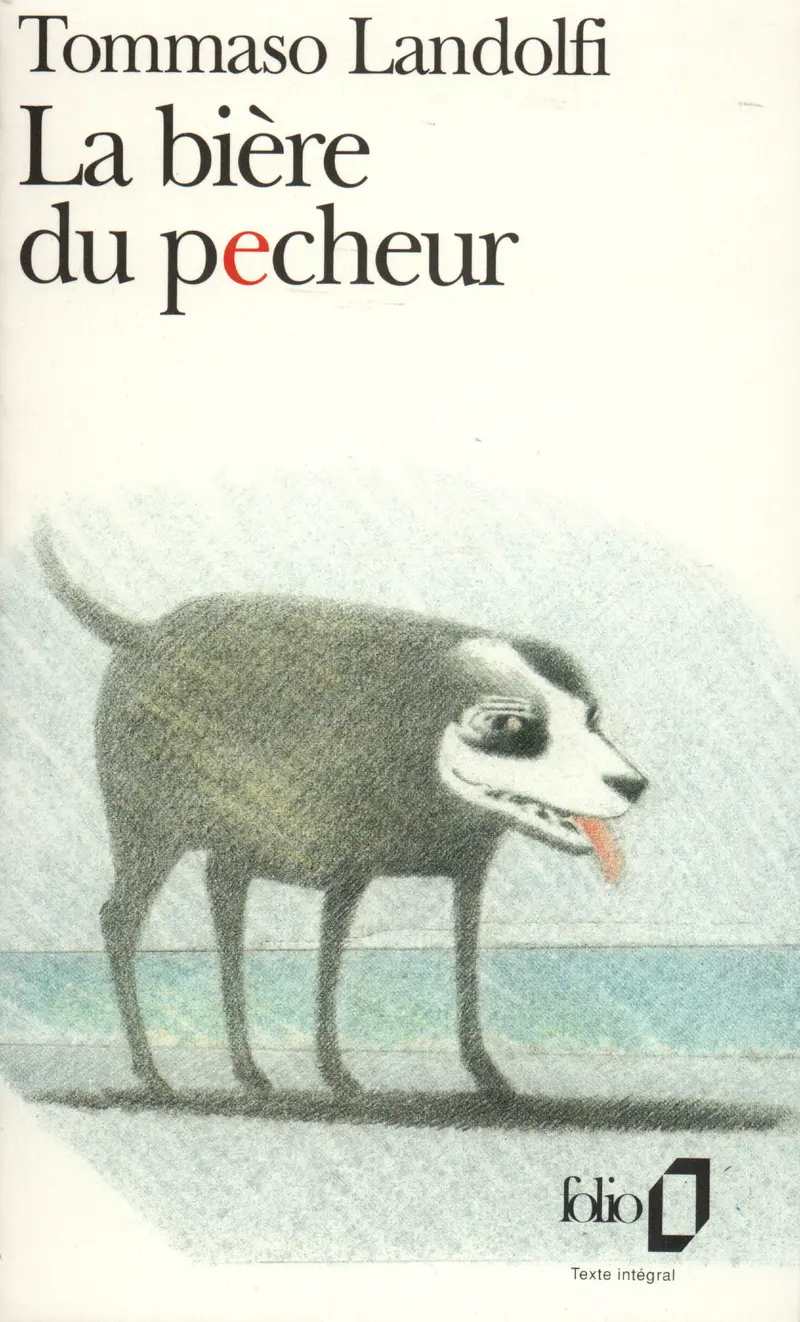 La Bière du pecheur - Tommaso Landolfi