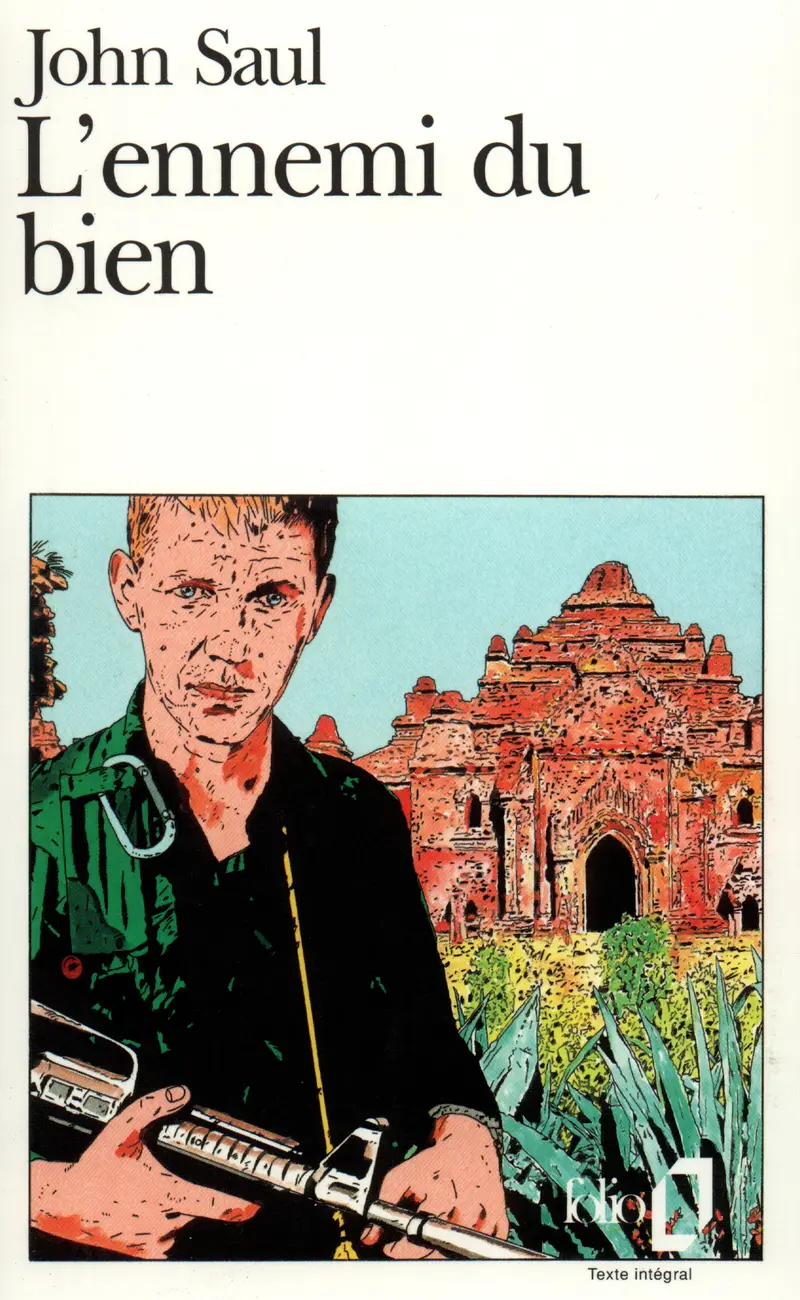 L'Ennemi du bien - John Saul