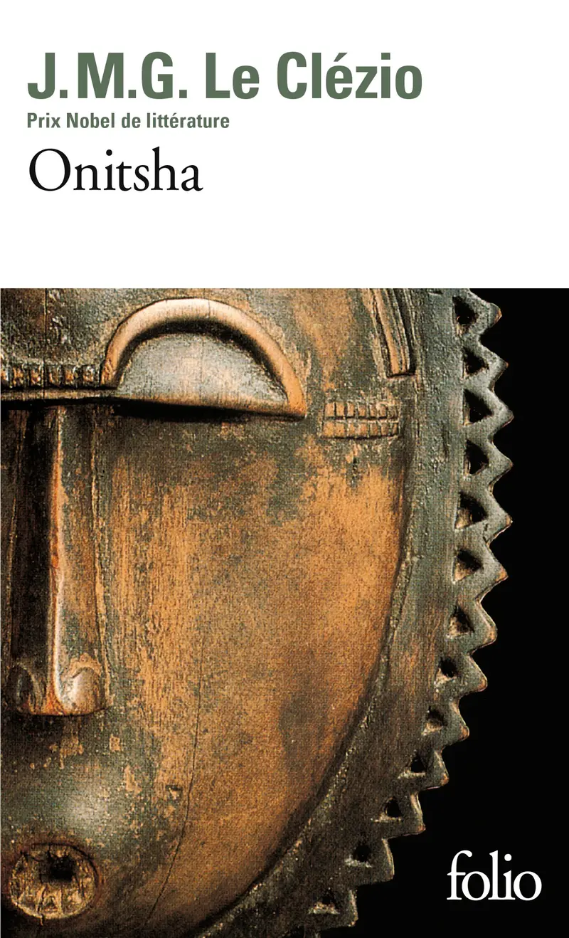 Onitsha - J. M. G. Le Clézio