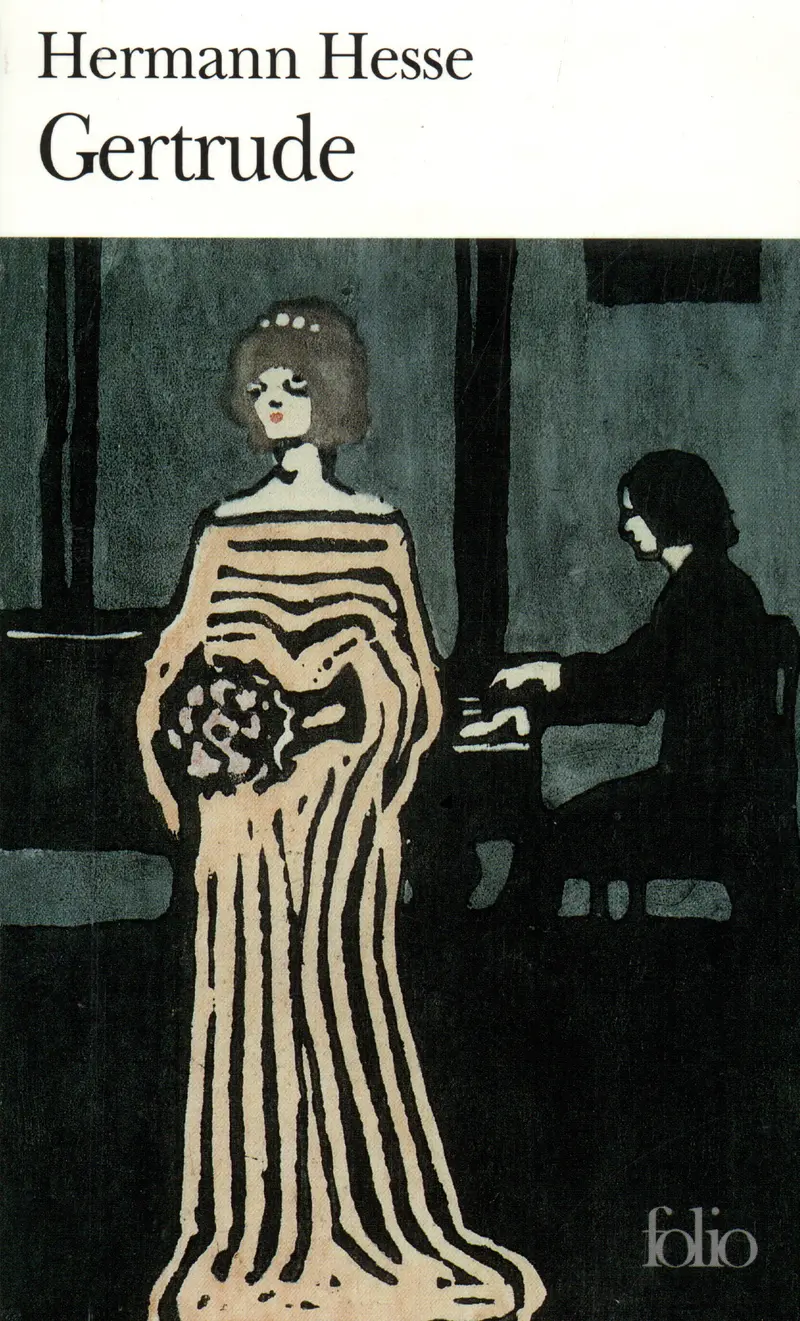Gertrude - Hermann Hesse