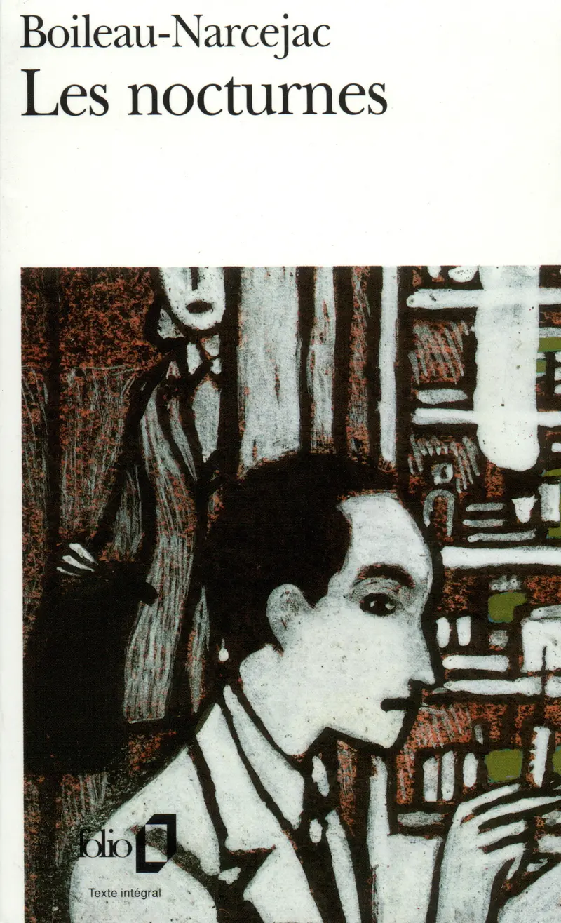 Les nocturnes - Boileau-Narcejac