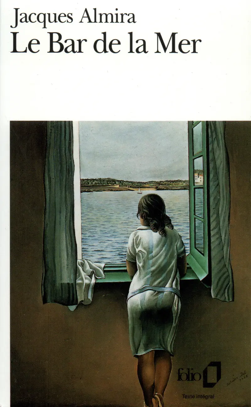 Le Bar de la Mer - Jacques Almira