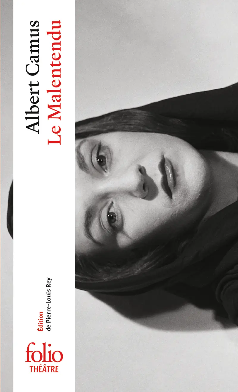 Le Malentendu - Albert Camus