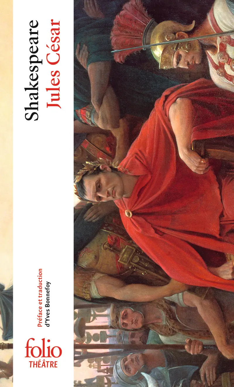 Jules César - William Shakespeare