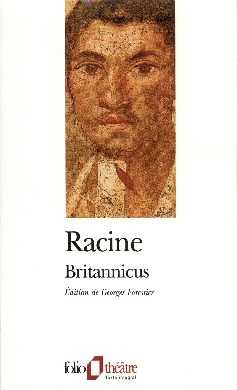 Britannicus - Jean Racine