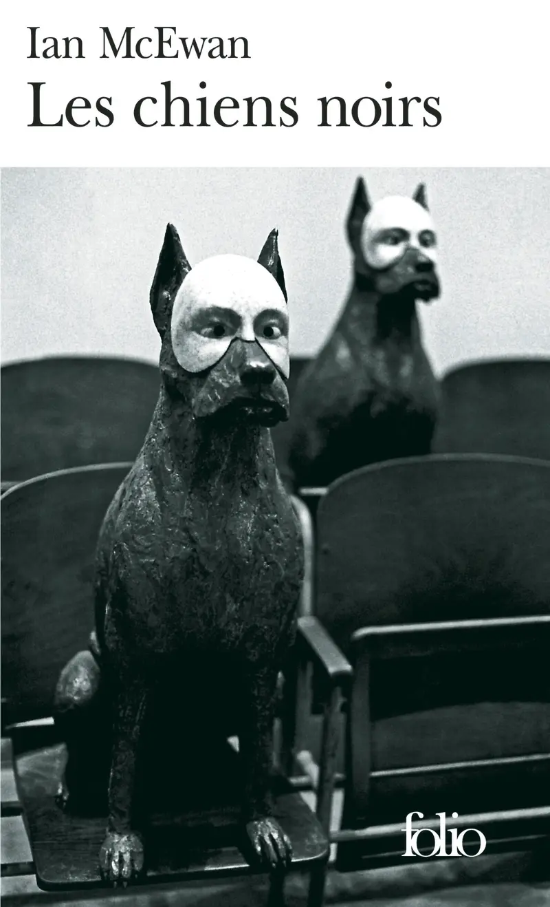 Les chiens noirs - Ian McEwan