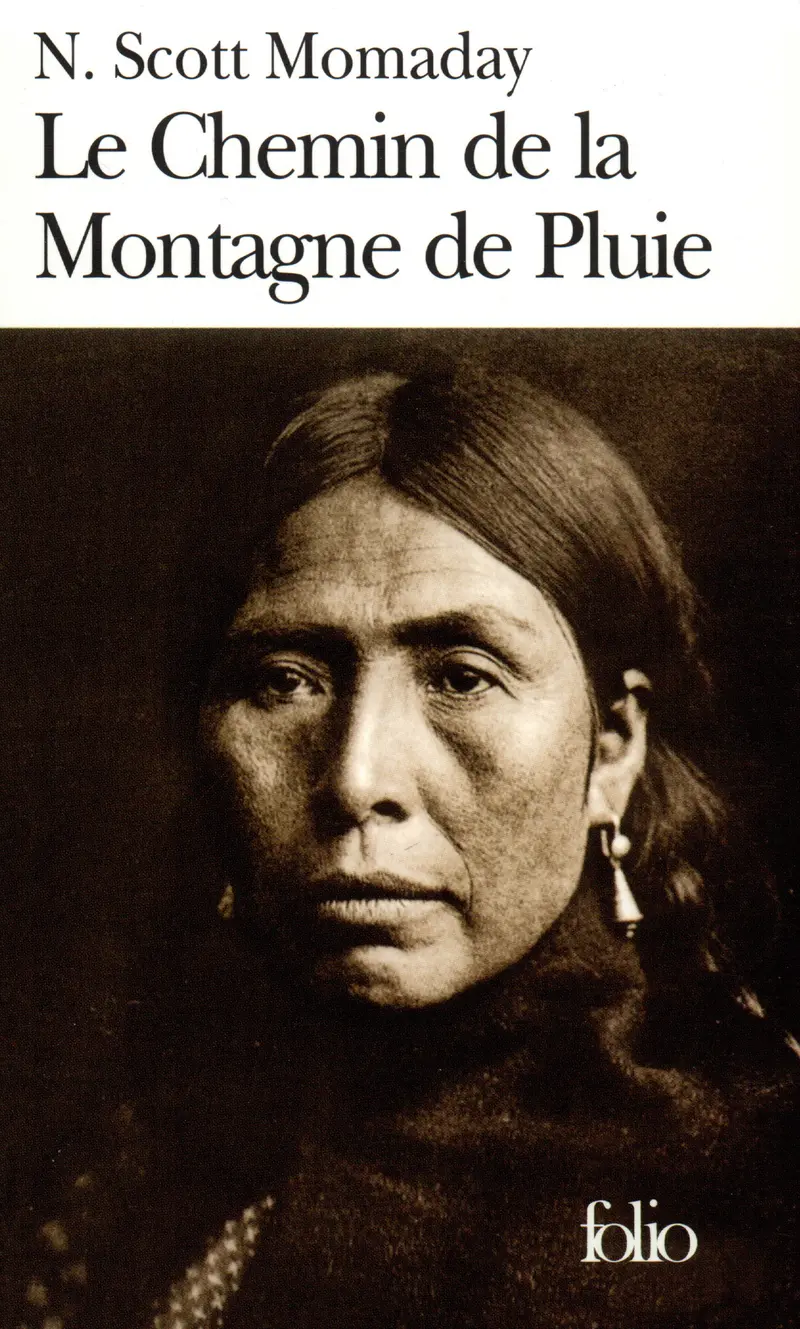 Le Chemin de la Montagne de Pluie - N. Scott Momaday - Al Momaday