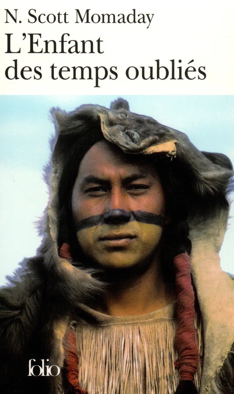 L'Enfant des temps oubliés - N. Scott Momaday