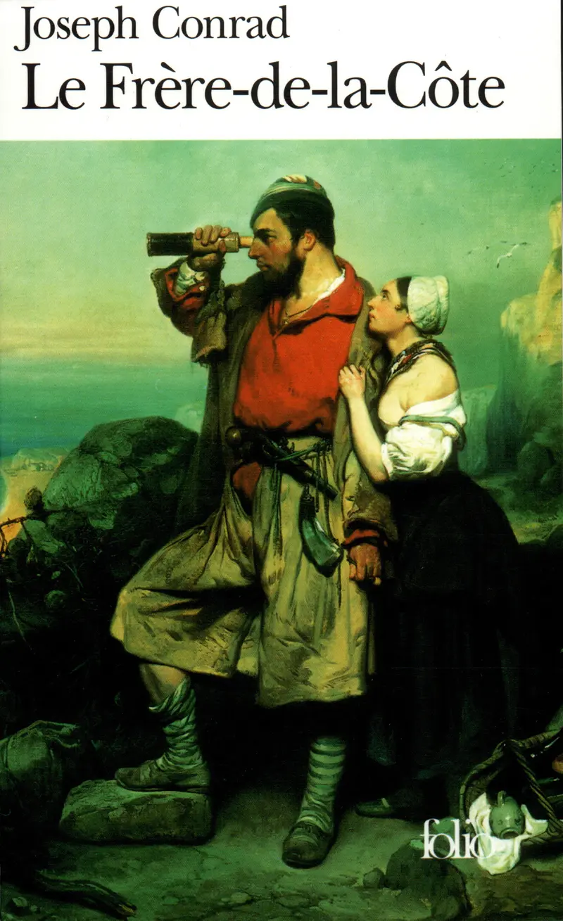 Le Frère-de-la-Côte - Joseph Conrad