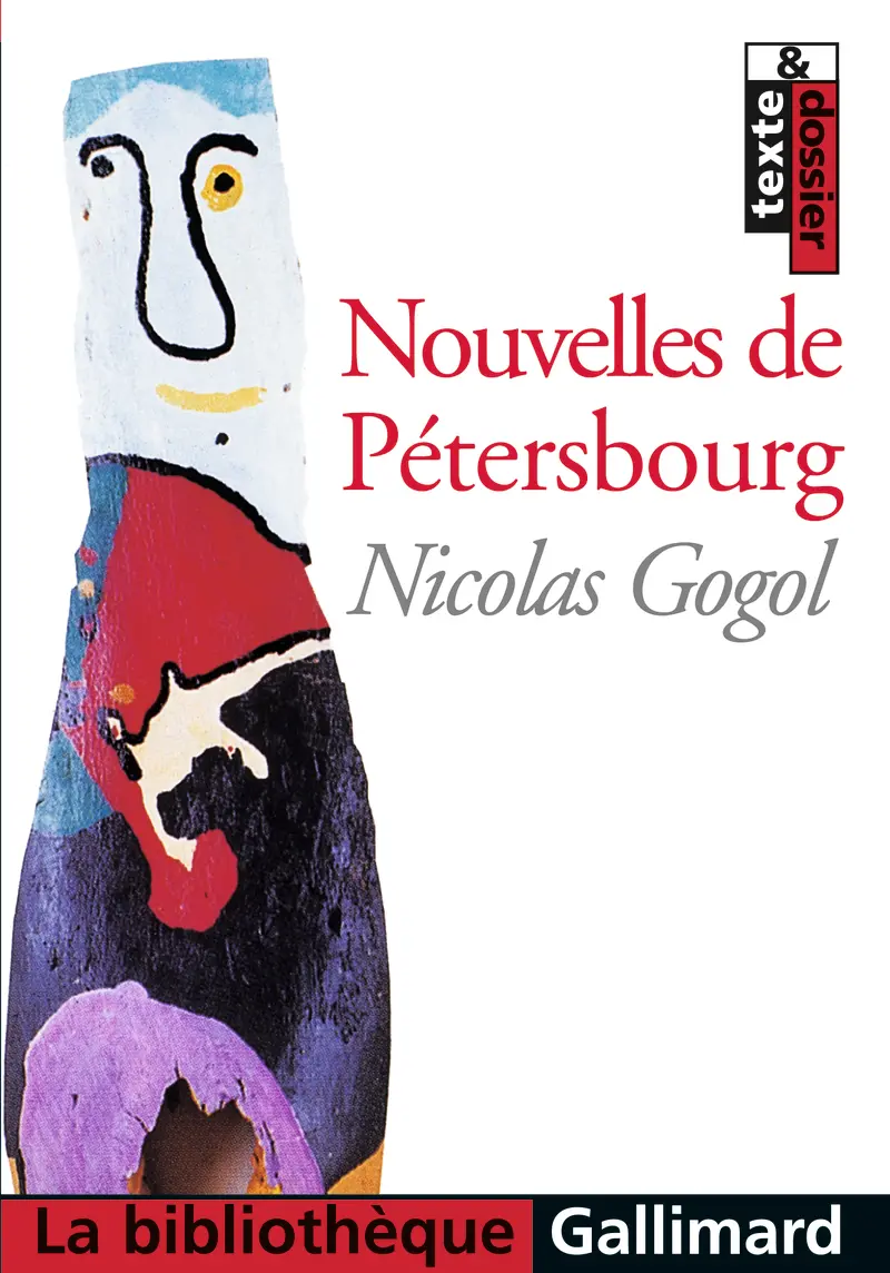 Nouvelles de Pétersbourg - Nicolas Gogol