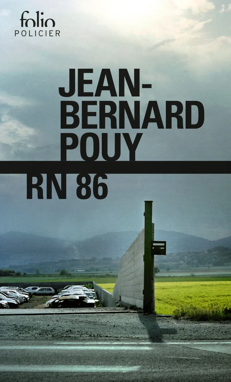RN 86 - Jean-Bernard Pouy