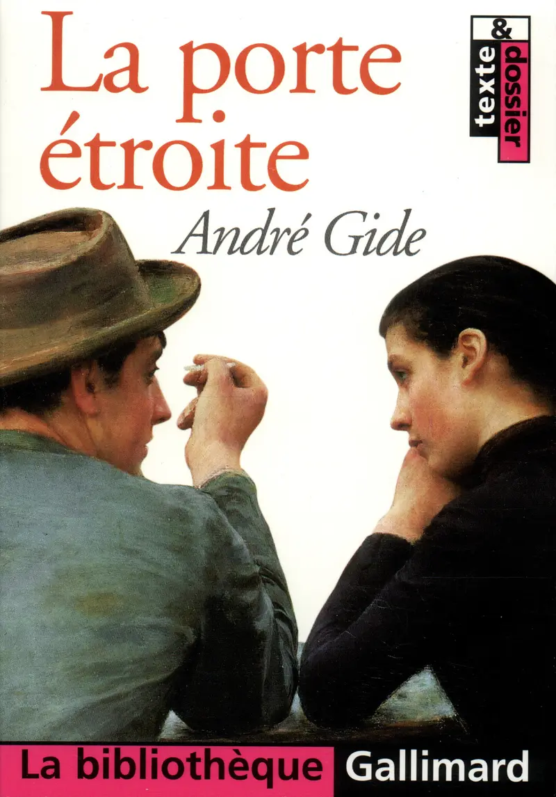 La porte étroite - André Gide