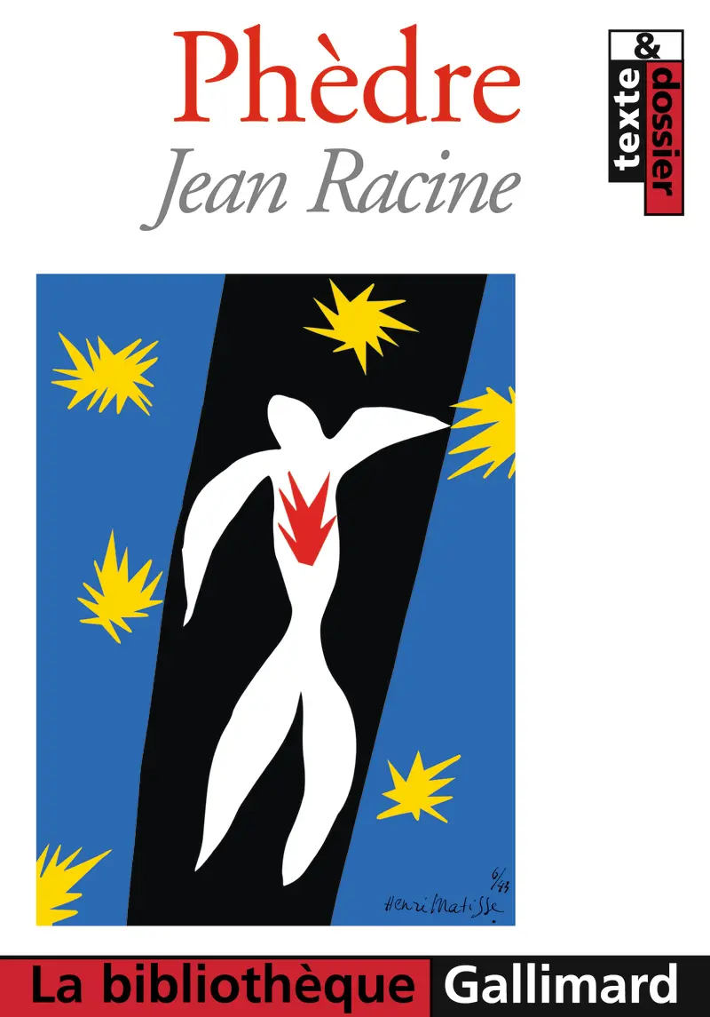 Phèdre - Jean Racine