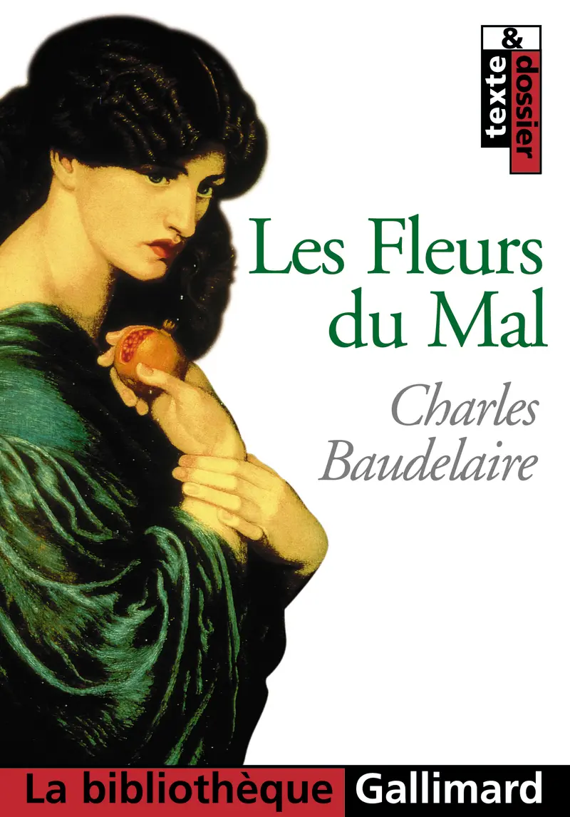 Les Fleurs du Mal - Charles Baudelaire