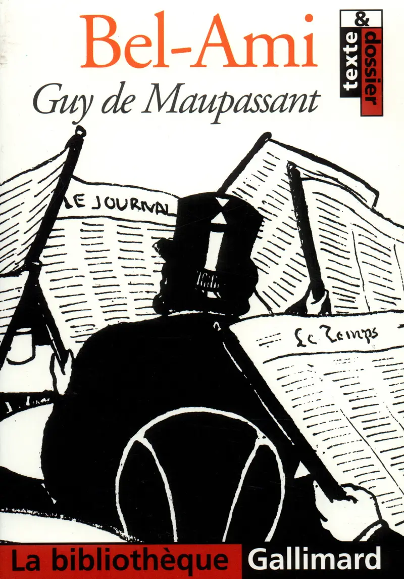 Bel-Ami - Guy de Maupassant