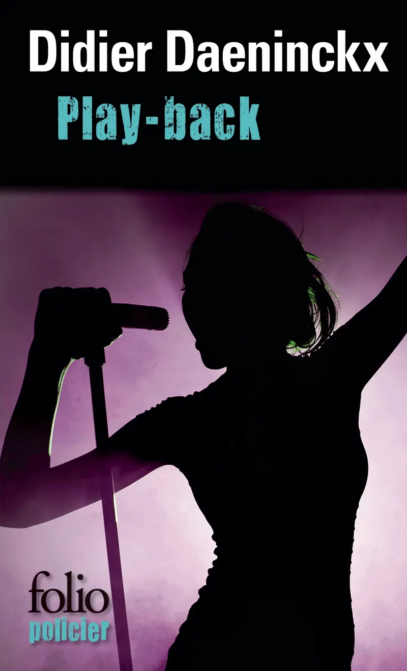 Play-back - Didier Daeninckx