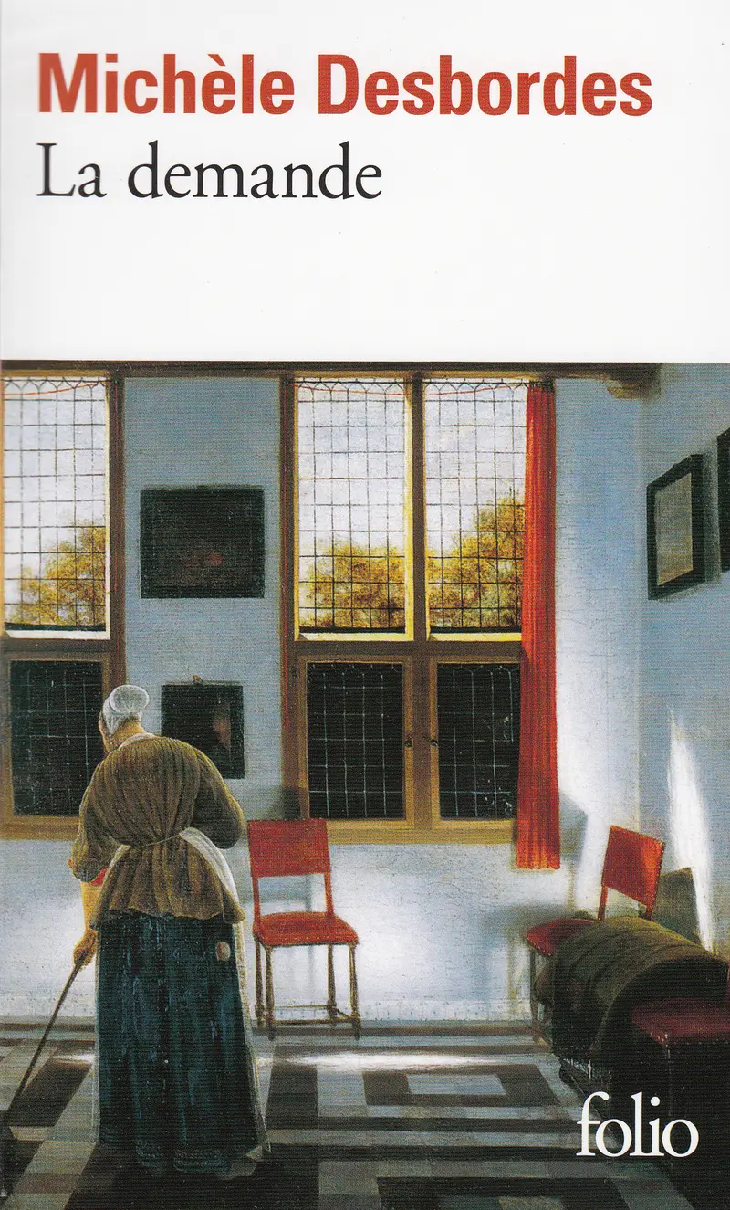 La demande - Michèle Desbordes