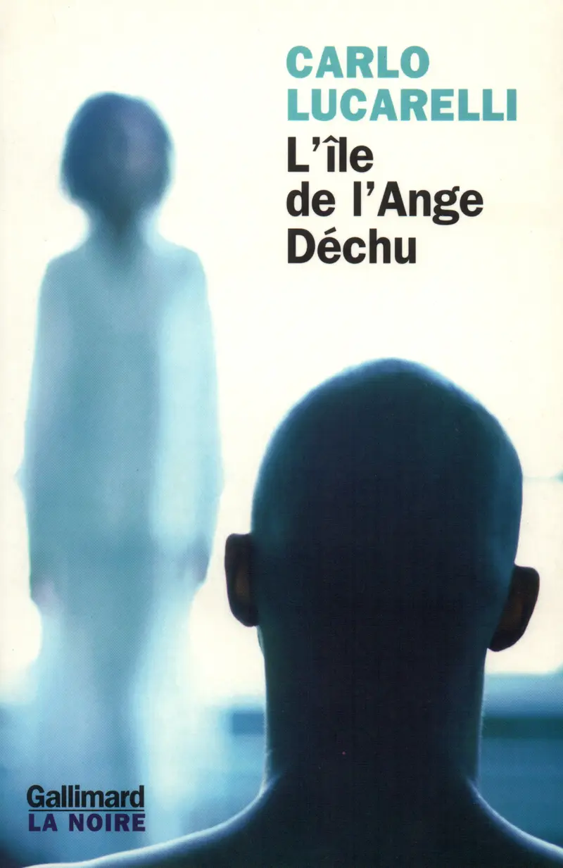 L'Île de l'Ange Déchu - Carlo Lucarelli