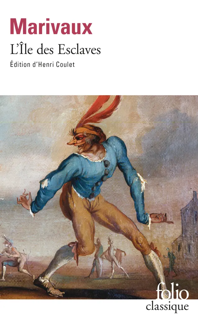 L'Île des Esclaves - Marivaux