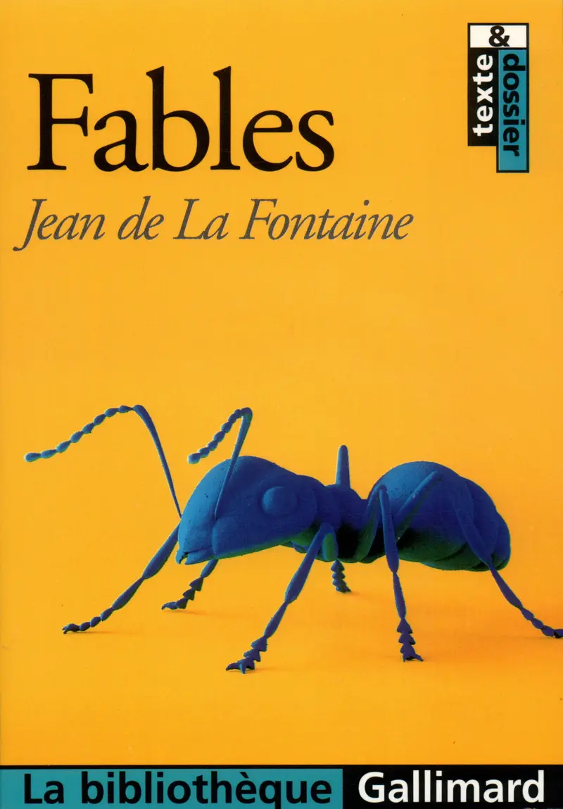 Fables - Jean de La Fontaine