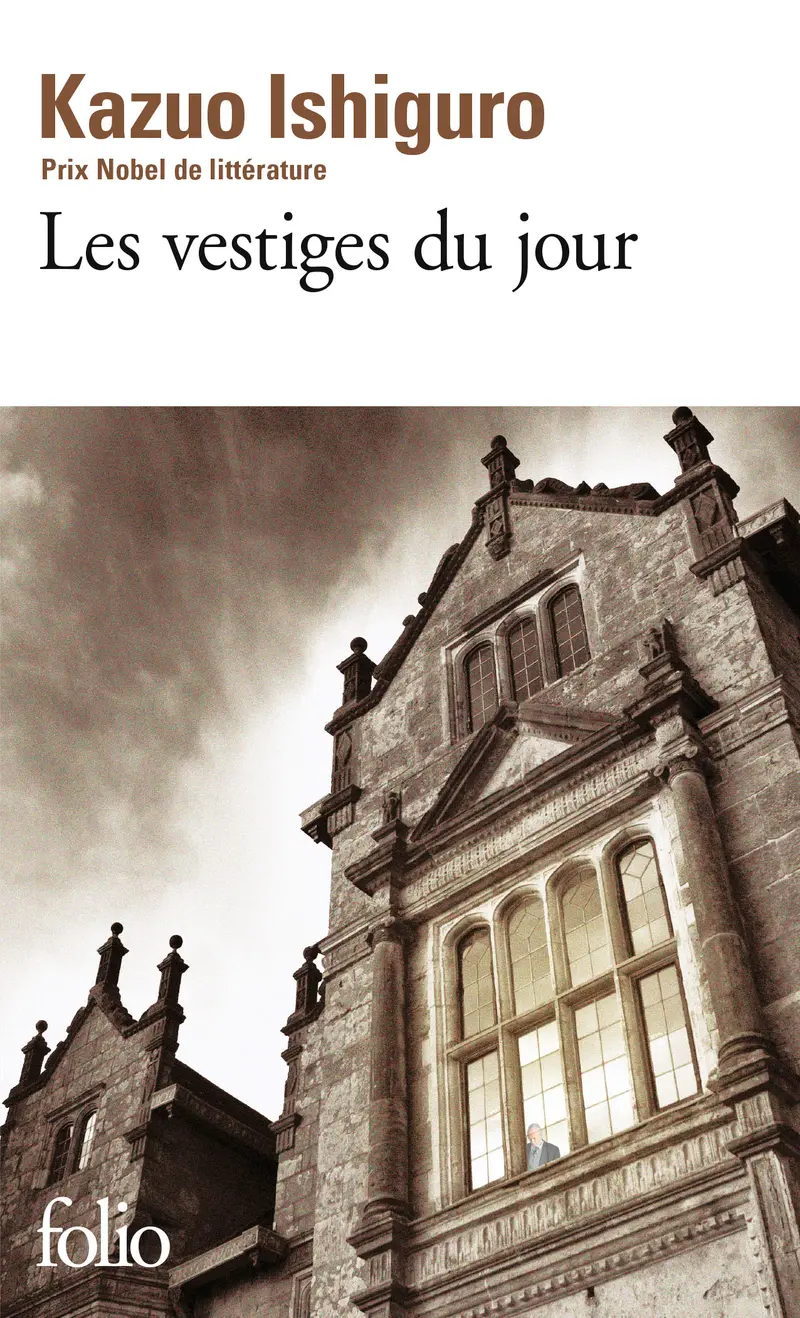 Les vestiges du jour - Kazuo Ishiguro