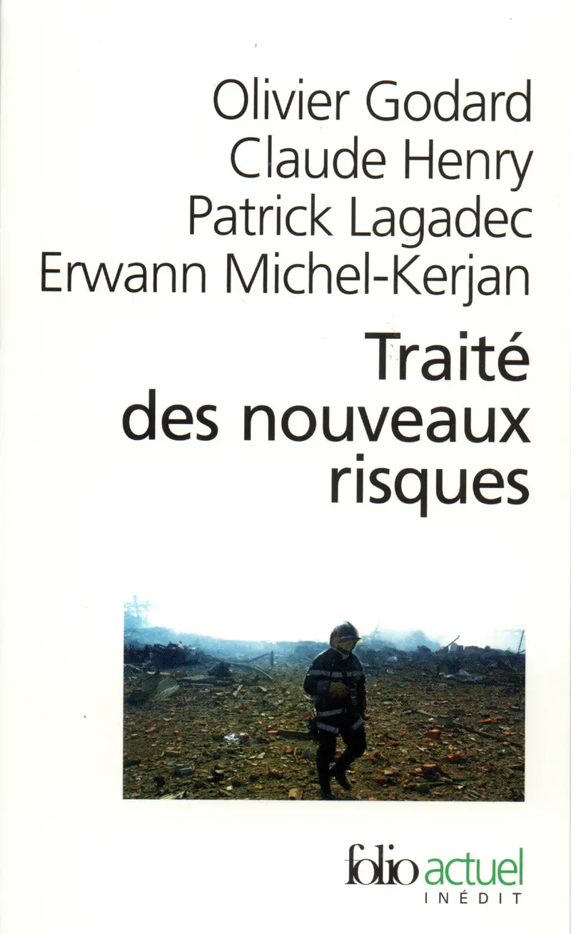 Traité des nouveaux risques - Collectif