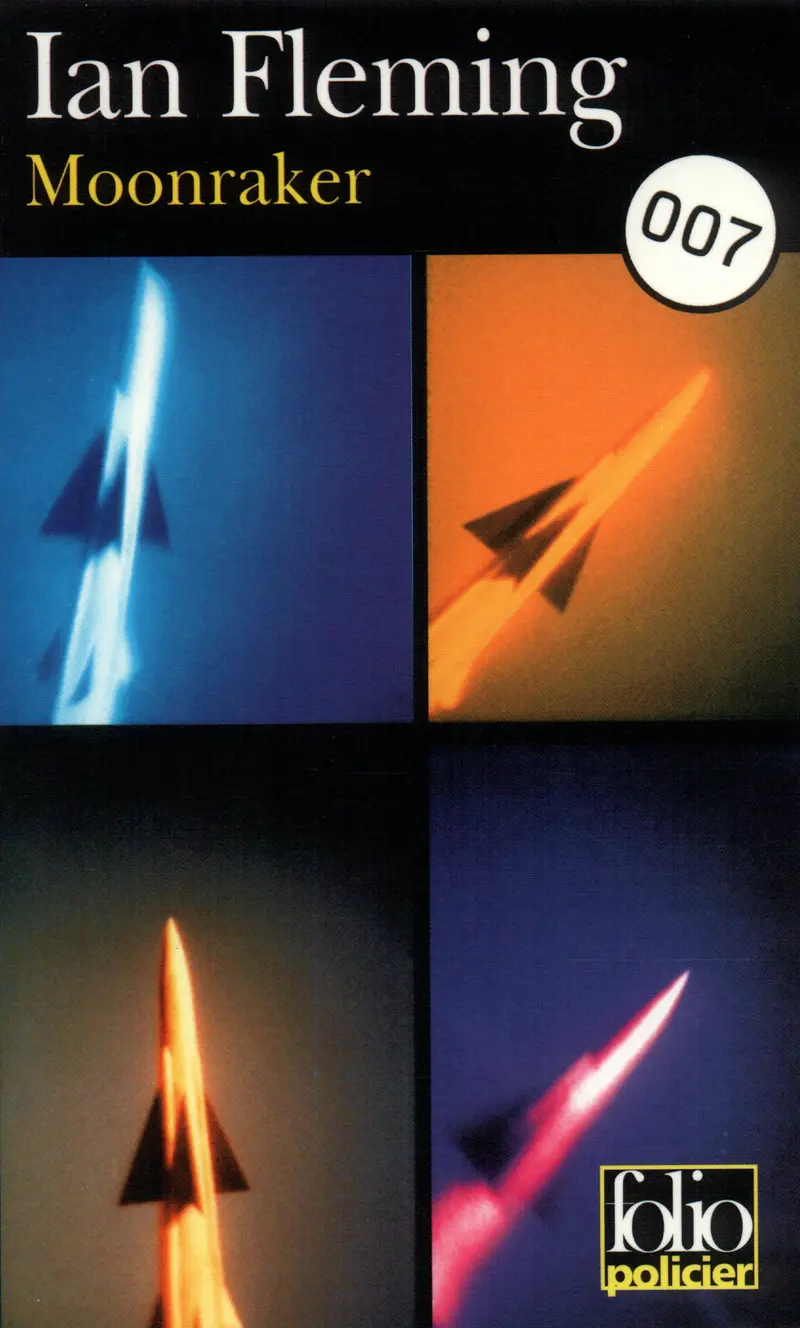 Moonraker - Ian Fleming
