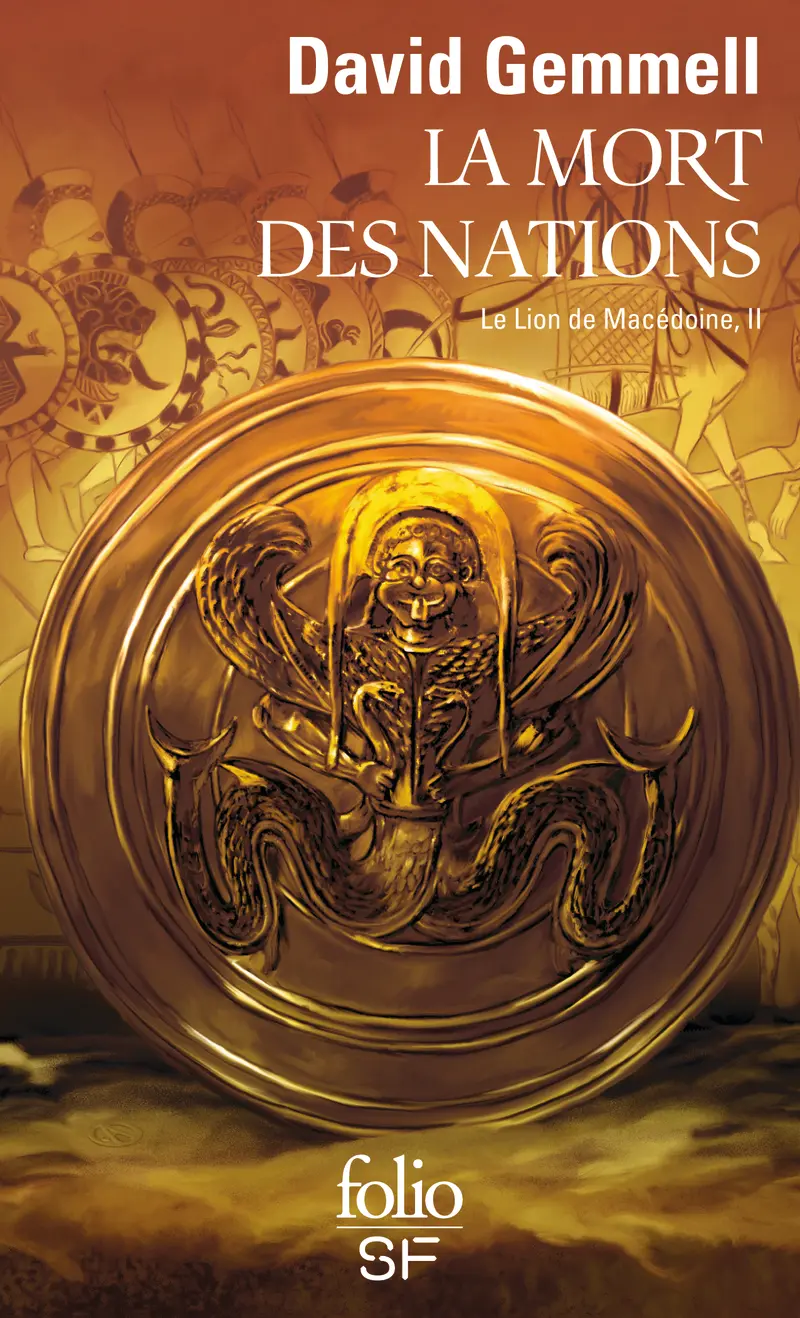 La Mort des Nations - David Gemmell