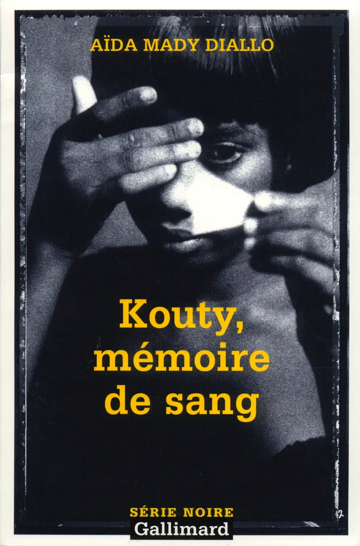 Kouty, mémoire de sang - Aïda Mady Diallo