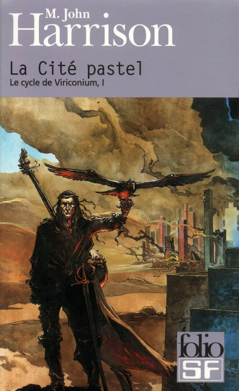 La Cité pastel - M. John Harrison