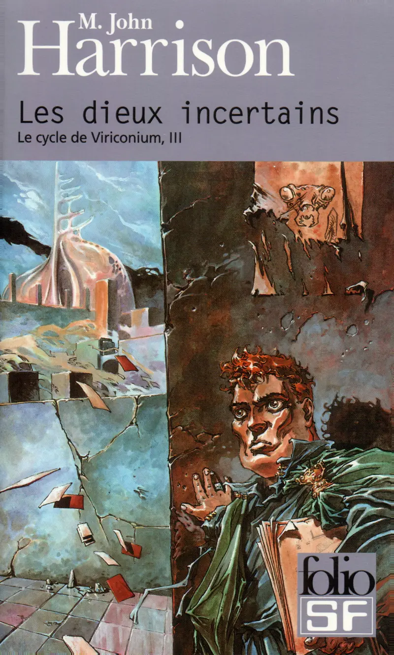 Les dieux incertains - M. John Harrison