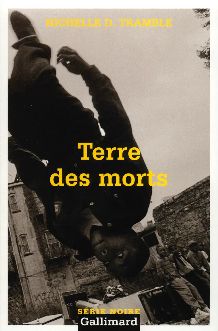 Terre des morts - Nichelle D. Tramble