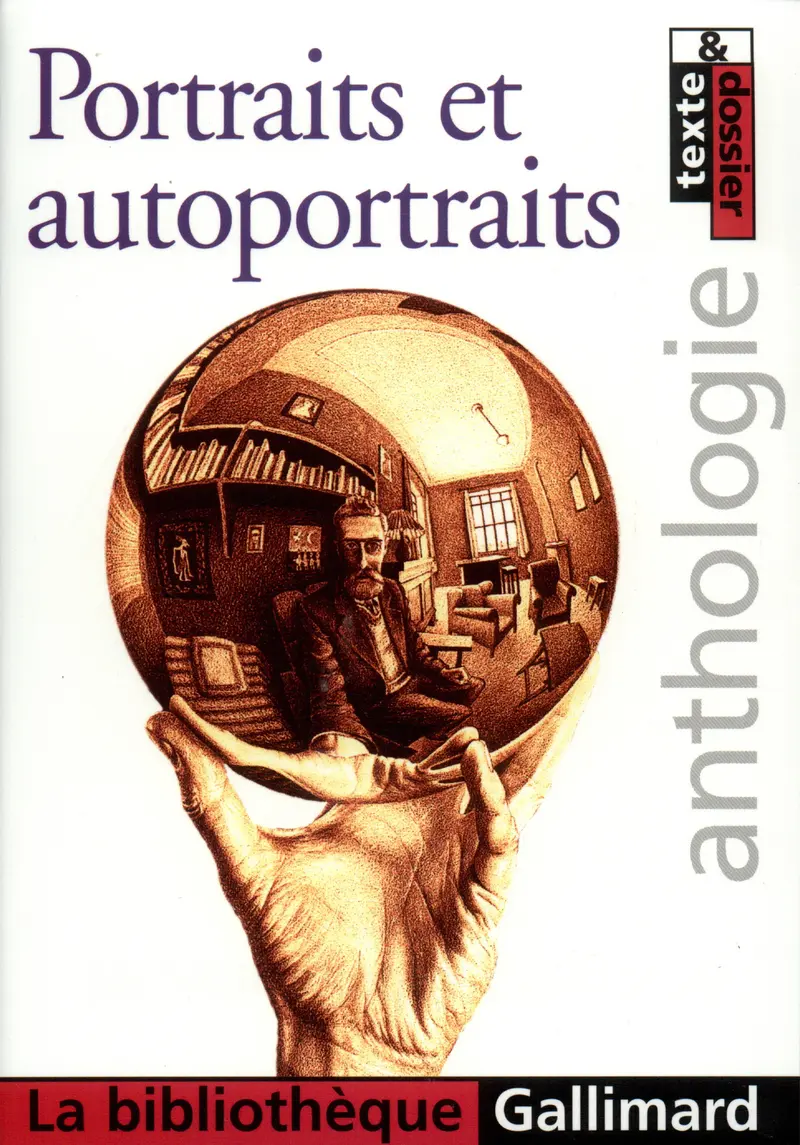 Portraits et autoportraits - Collectif