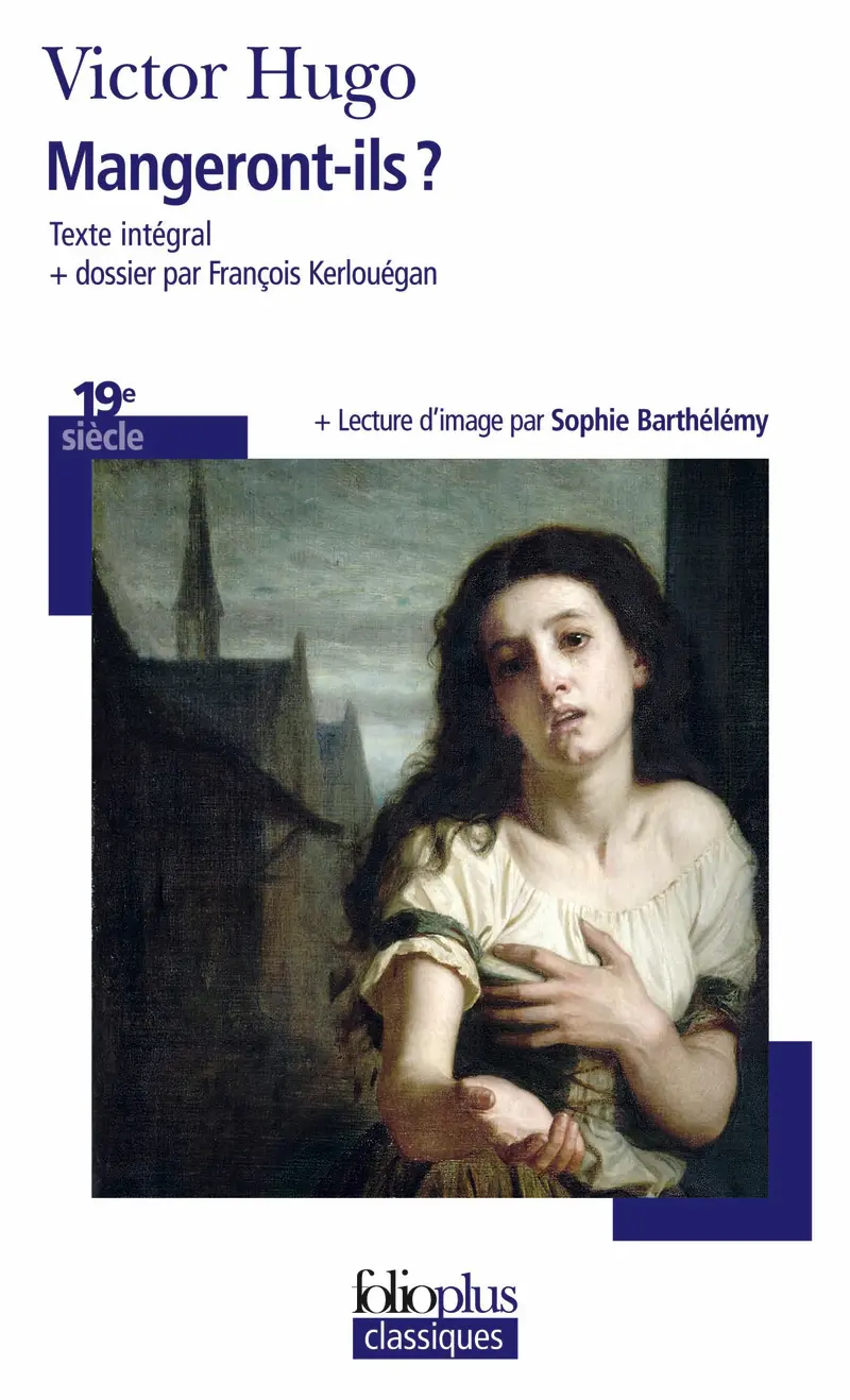 Mangeront-ils? - Victor Hugo