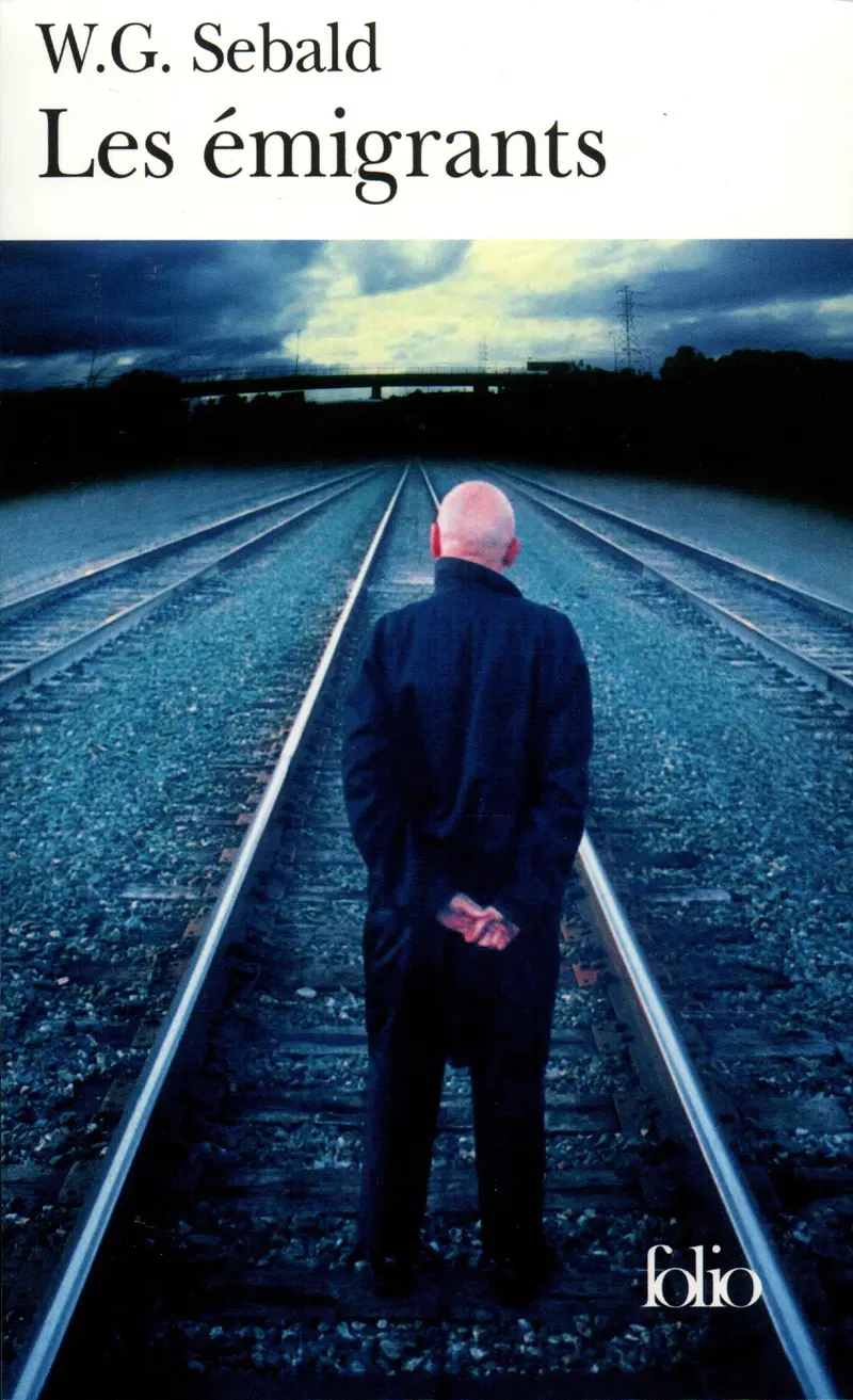 Les Émigrants - Winfried Georg Sebald