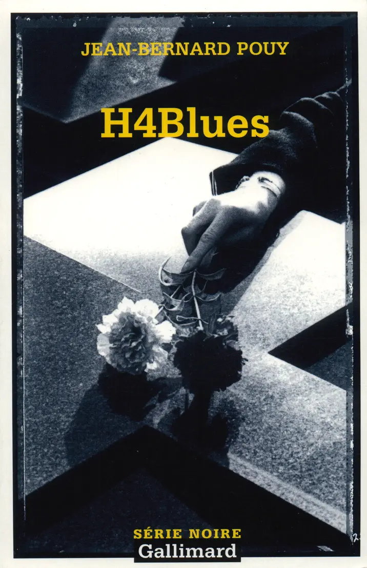 H4Blues - Jean-Bernard Pouy