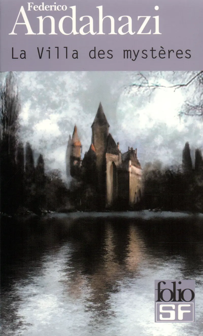 La Villa des mystères - Federico Andahazi