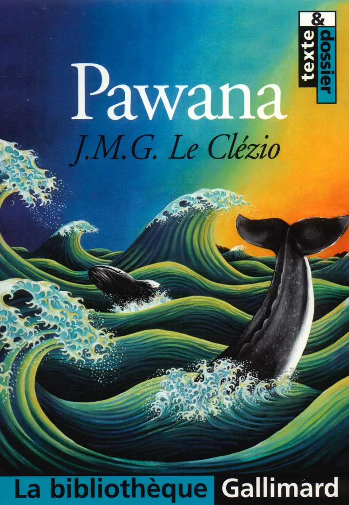 Pawana - J. M. G. Le Clézio