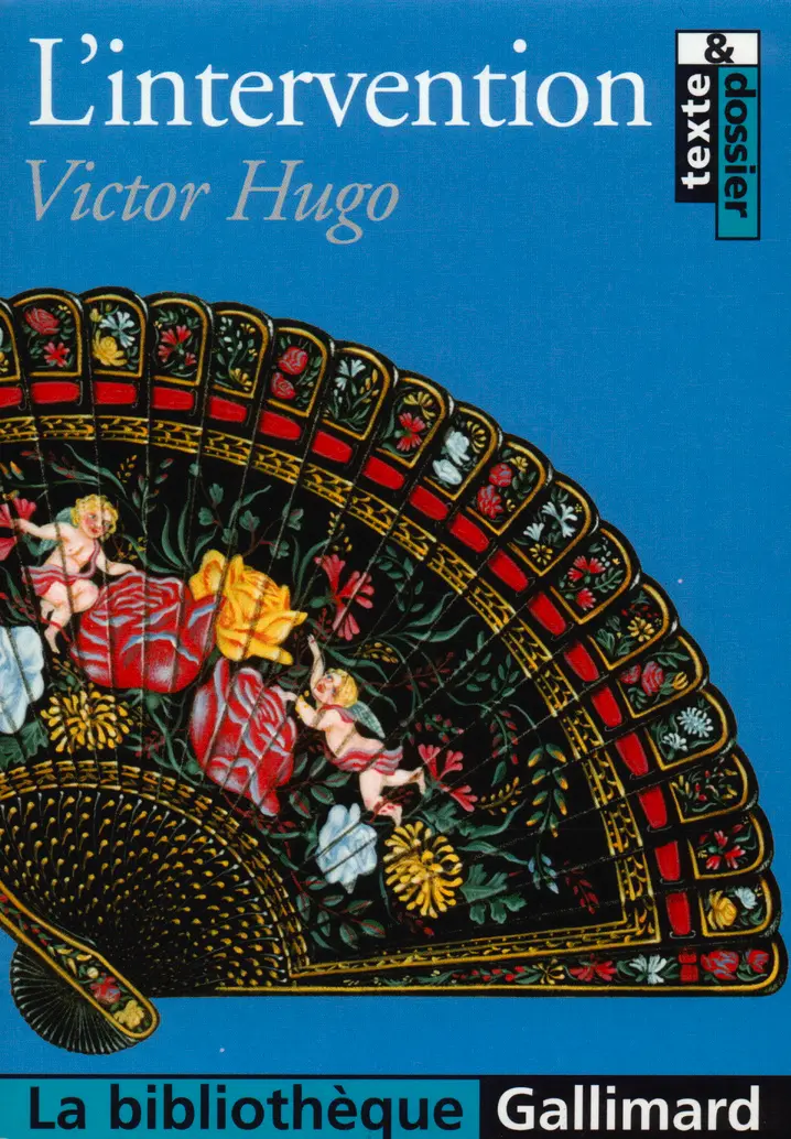 L'Intervention - Victor Hugo
