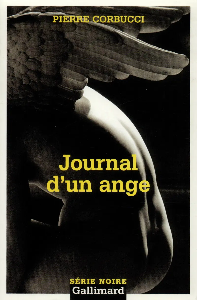 Journal d'un ange - Pierre Corbucci