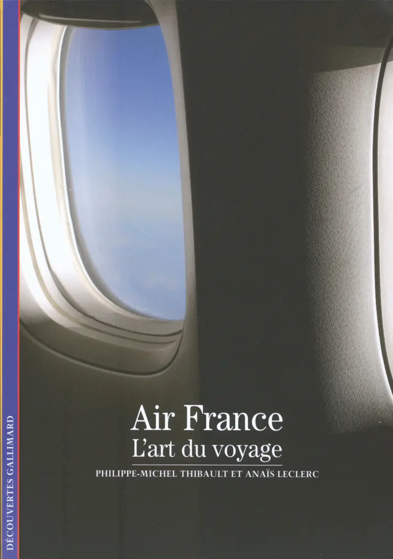 Air France - Philippe-Michel Thibault - Anaïs Leclerc