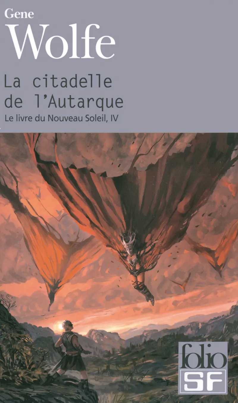 La citadelle de l'Autarque suivi de «La carte» - Gene Wolfe