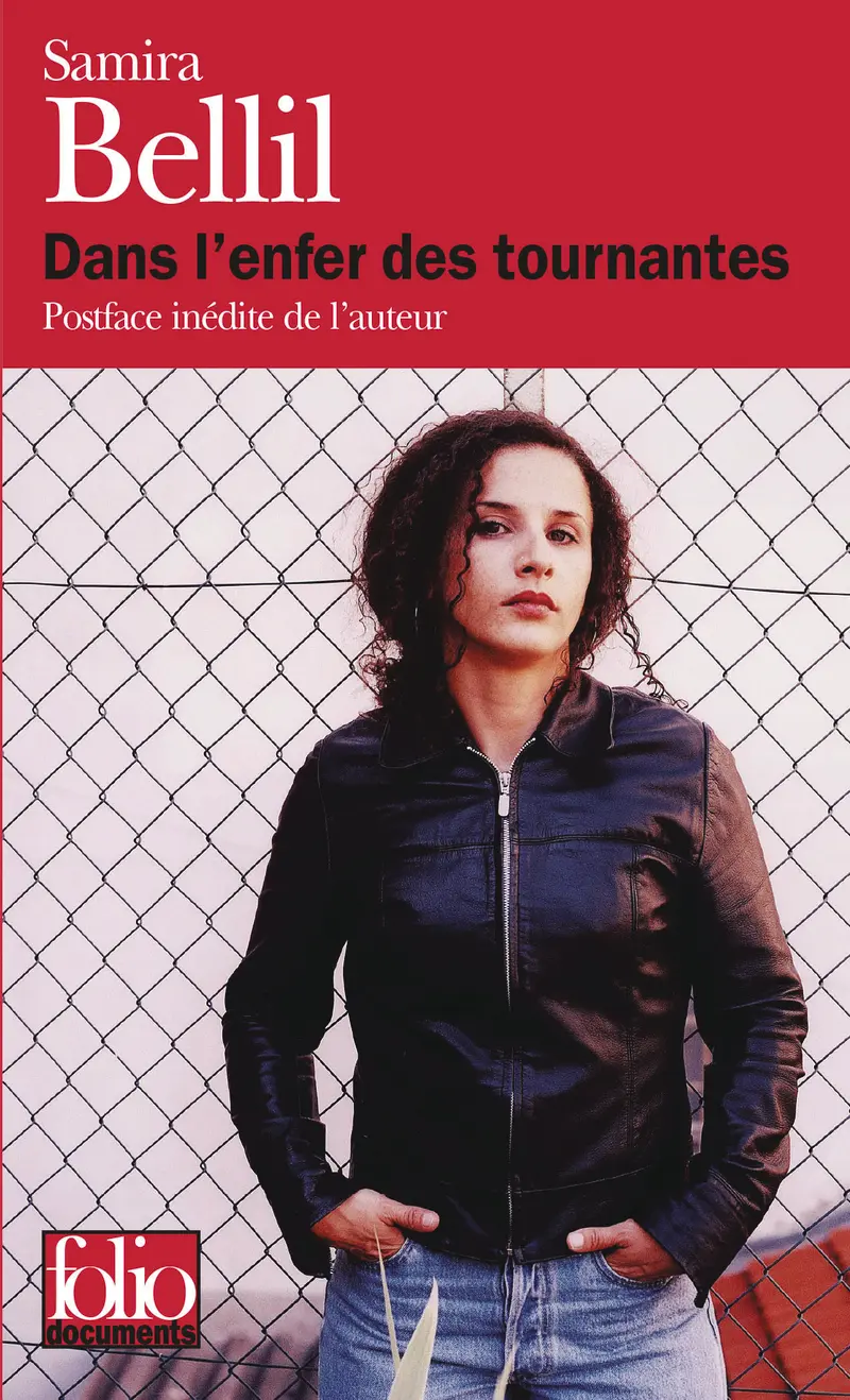 Dans l'enfer des tournantes - Samira Bellil