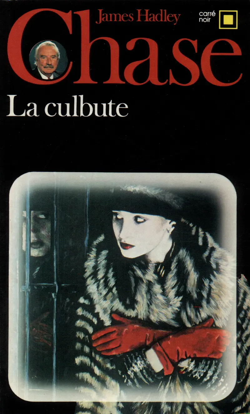 La Culbute - James Hadley Chase