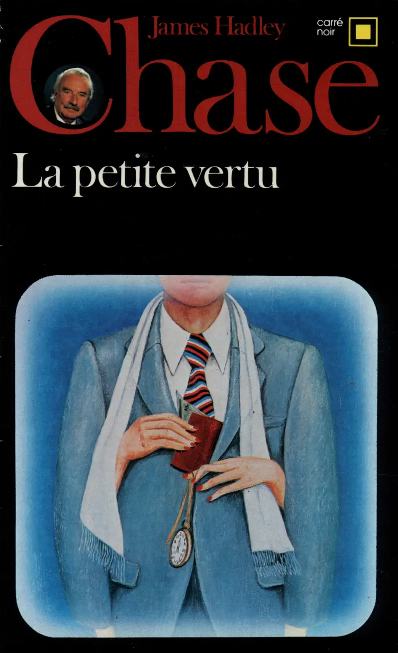 La petite vertu - James Hadley Chase