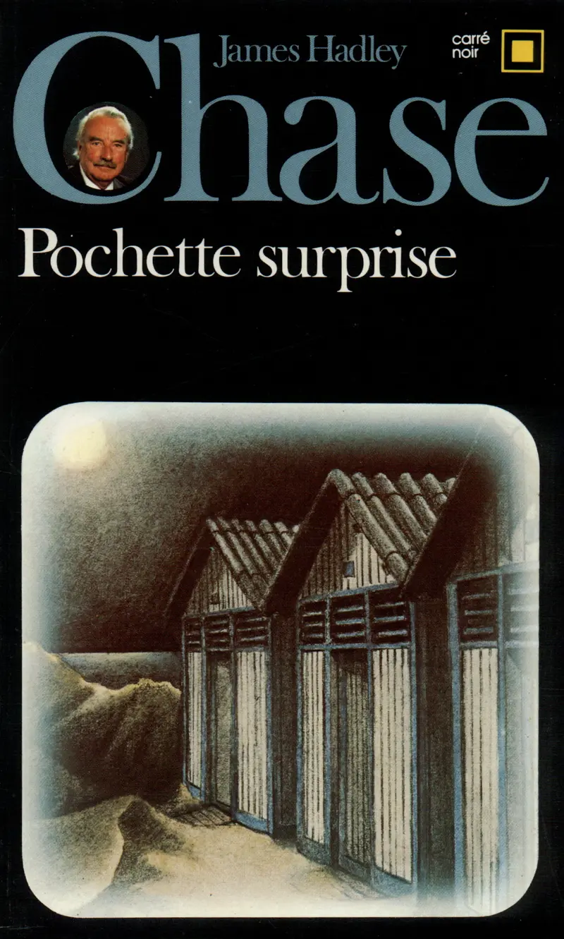 Pochette surprise - James Hadley Chase