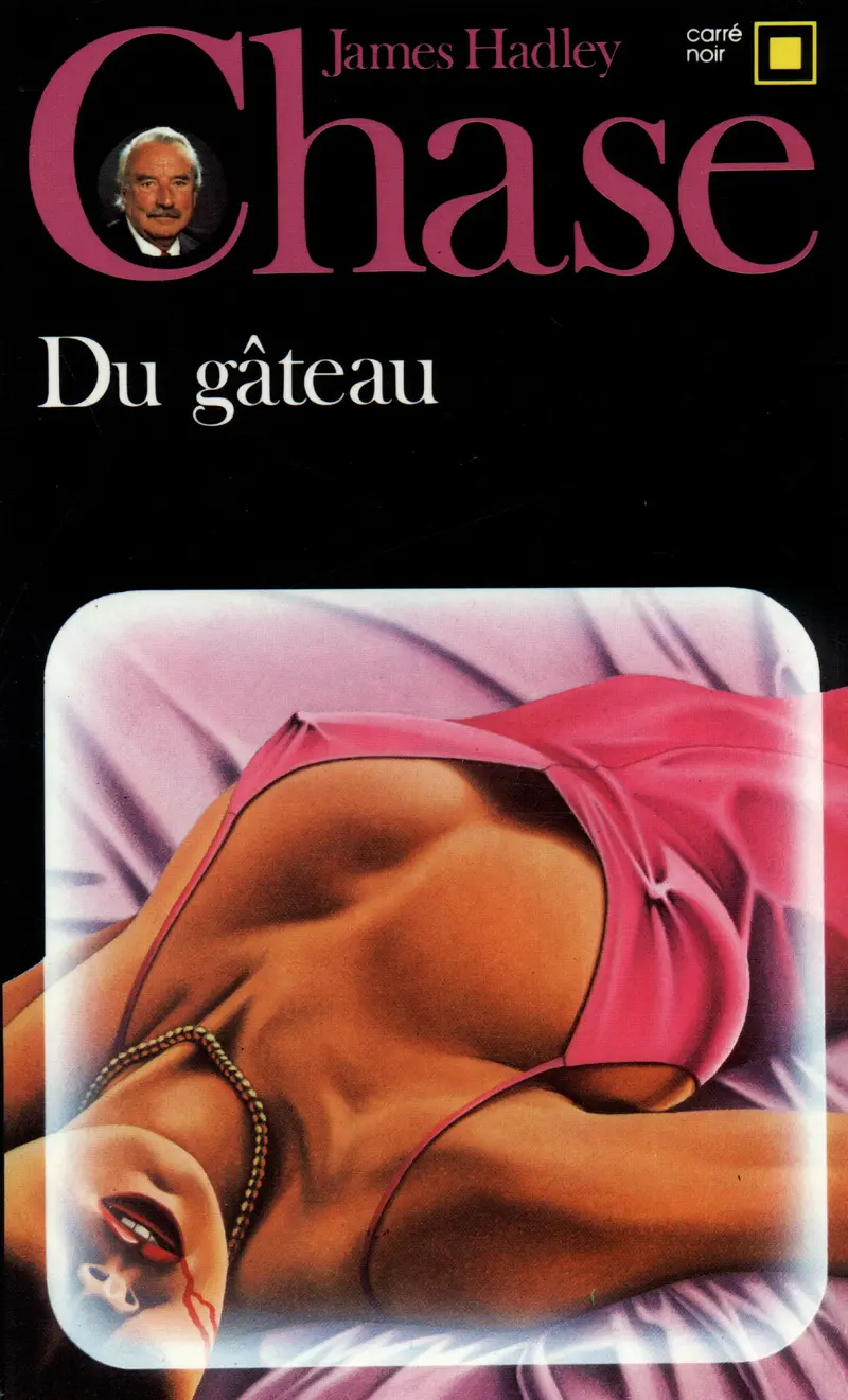 Du gâteau! - James Hadley Chase