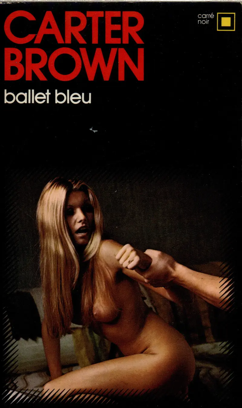 Ballet bleu - Carter Brown