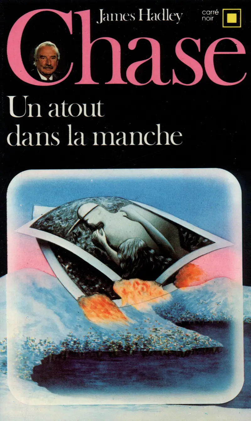 Un atout dans la manche - James Hadley Chase